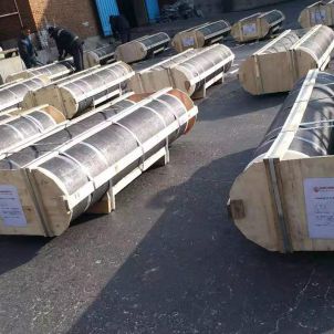 Super High Power Graphite Electrode